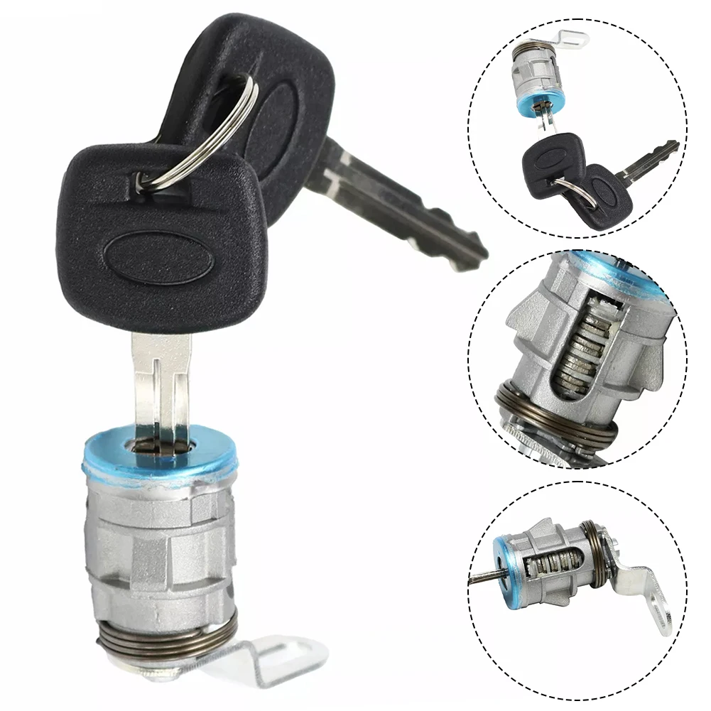Metal Liftgate Lock Cylinder Key Set 69055-0C010 For Toyota For Tundra 2007-2013 Liftgate Lock Cylinder Locks Hardware
Metal Liftgate Lock Cylinder Key Set 69055-0C010 For Toyota For Tundra 2007-2013 Liftgate Lock Cylinder Locks Hardware