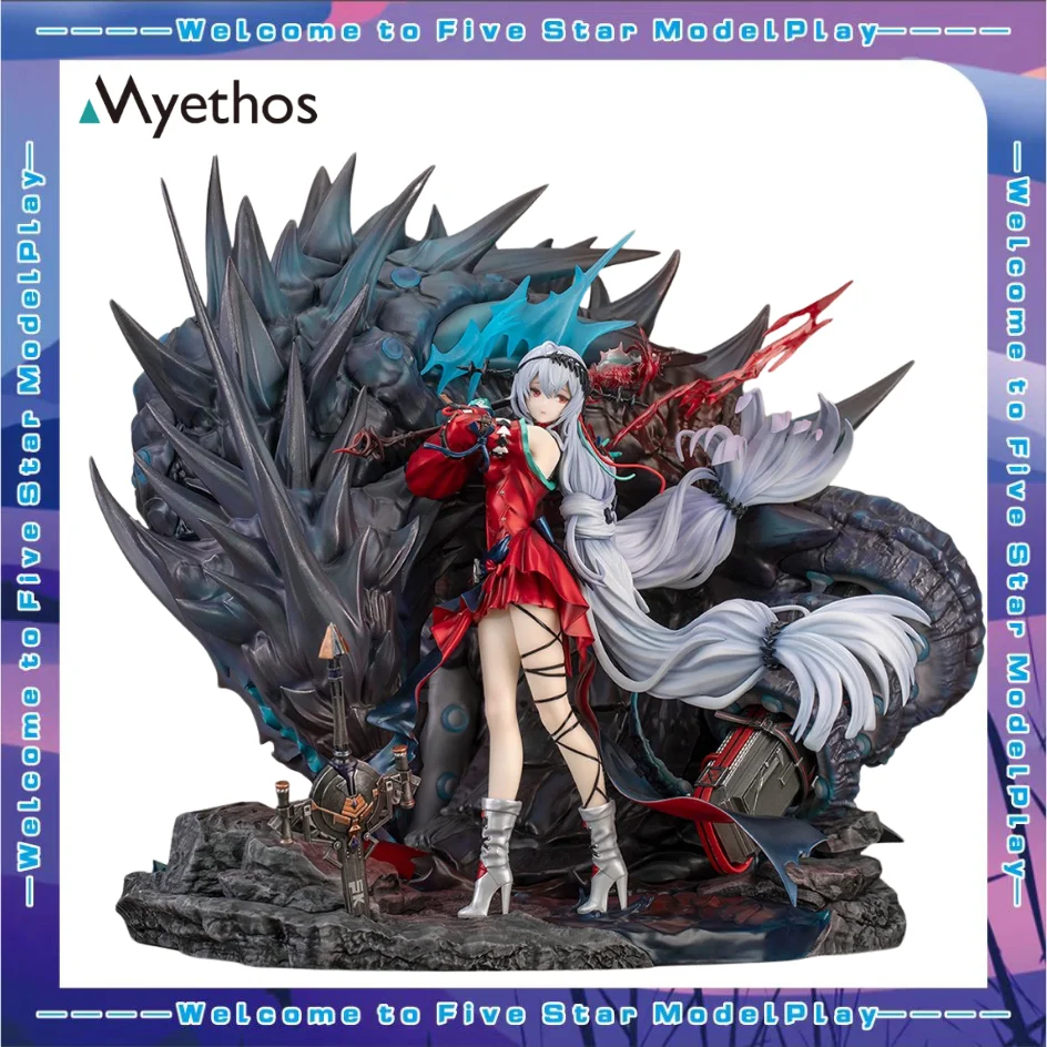 【FS】 Myethos Arknights Skadi Elite 2 Scale 1/7 Figure Model Toys Gifts
【FS】 Myethos Arknights Skadi Elite 2 Scale 1/7 Figure Model Toys Gifts