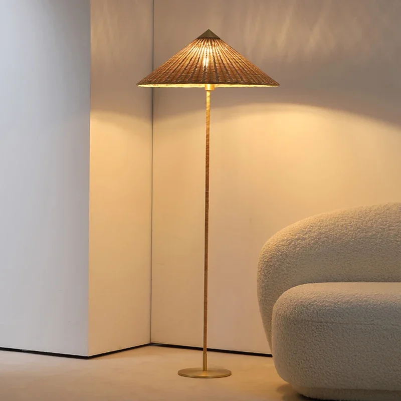Gubi Floor Lamp Nordic Vintage wooden woven decor light Living Room Bedroom Sofa Corner Standing Light Home Decor bedside lamp
Gubi Floor Lamp Nordic Vintage wooden woven decor light Living Room Bedroom Sofa Corner Standing Light Home Decor bedside lamp