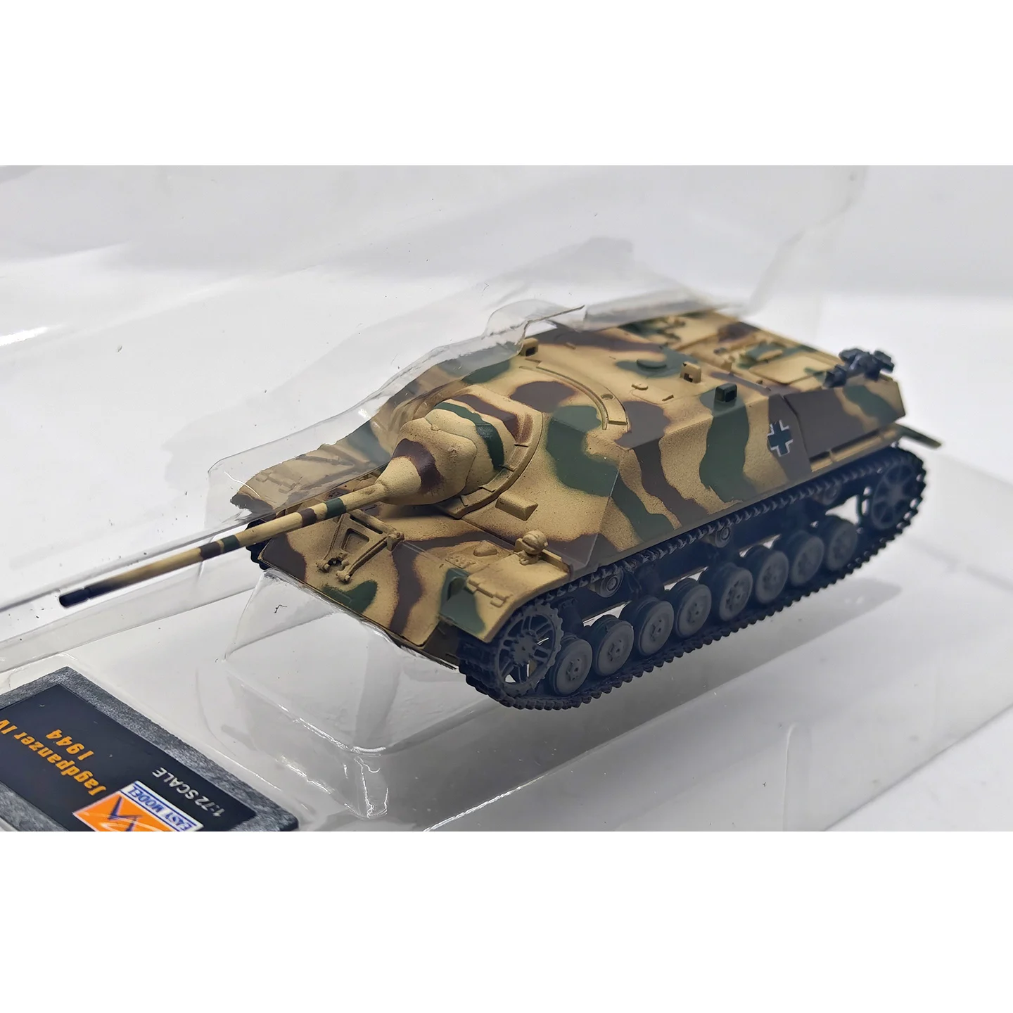 Stock 36127 1/72 German IV Tank Model 1944 Static Finished Model (out of print)
Stock 36127 1/72 German IV Tank Model 1944 Static Finished Model (out of print)