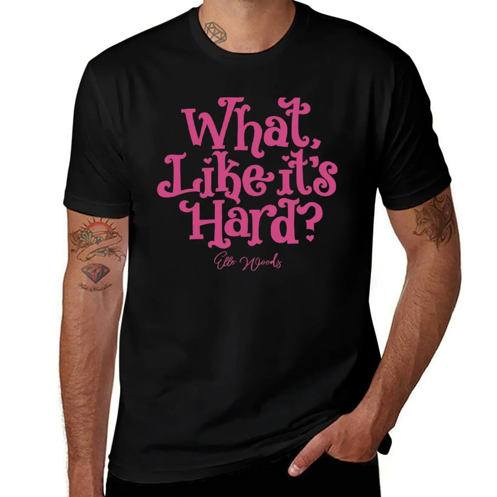 What, Like it's Hard T-Shirt mens graphic t shirts t shirt for man t shirt for man 100 percent cotton T-shirt
What, Like it's Hard T-Shirt mens graphic t shirts t shirt for man t shirt for man 100 percent cotton T-shirt