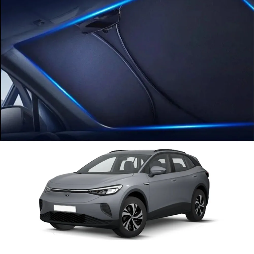 For Volkswagen VW ID4 Sunshades UV Protection Curtain Sun Shade Visor Front Windshield Protector Car Accessories
For Volkswagen VW ID4 Sunshades UV Protection Curtain Sun Shade Visor Front Windshield Protector Car Accessories