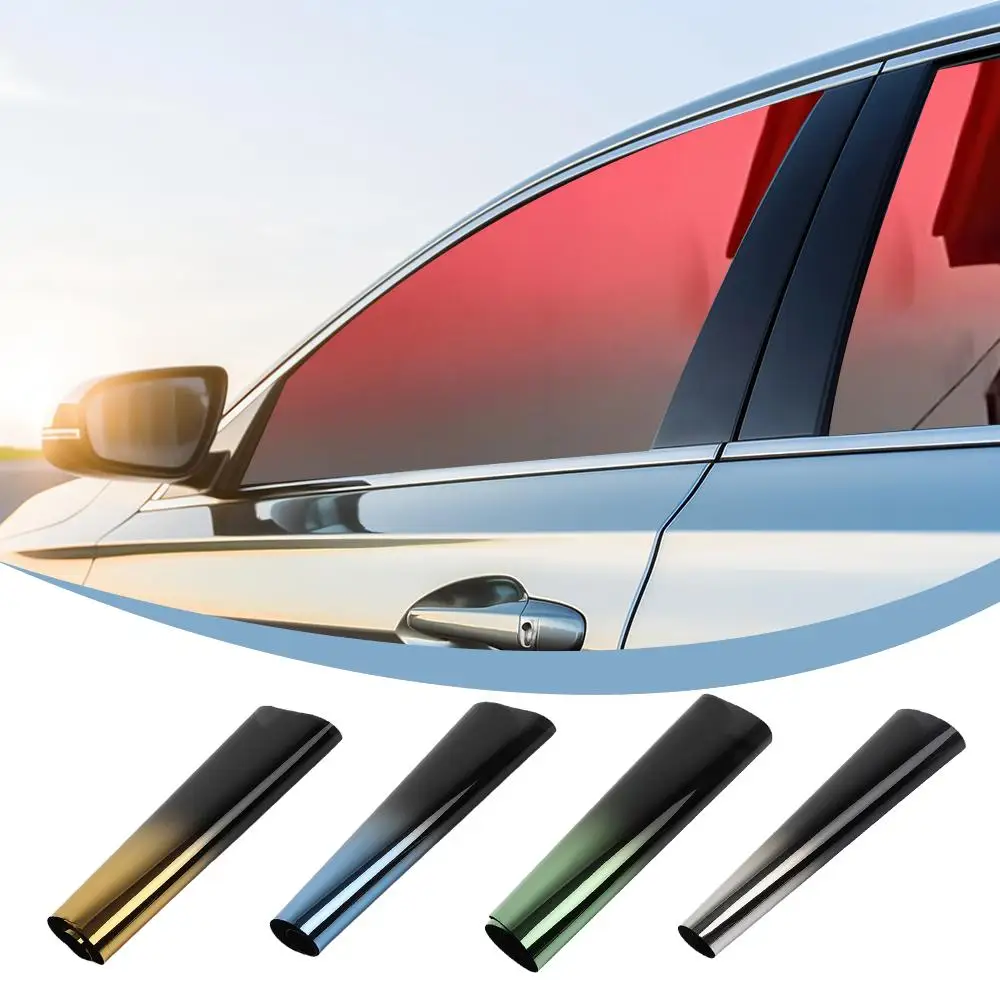2/3 Meters Gradient Car Film Heat Insulation Exterior Accessories Color Change Film UV Protected Window Tint
2/3 Meters Gradient Car Film Heat Insulation Exterior Accessories Color Change Film UV Protected Window Tint