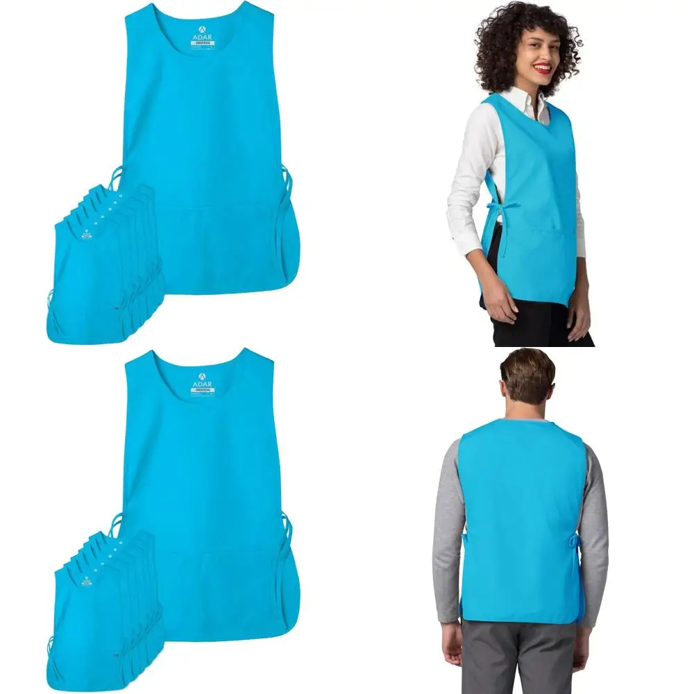 Набор из 6 унисекс-фартуков для ремонта обуви - прочные и функциональные фартуки для ремонта обуви
Набор из 6 унисекс-фартуков для ремонта обуви - прочные и функциональные фартуки для ремонта обуви