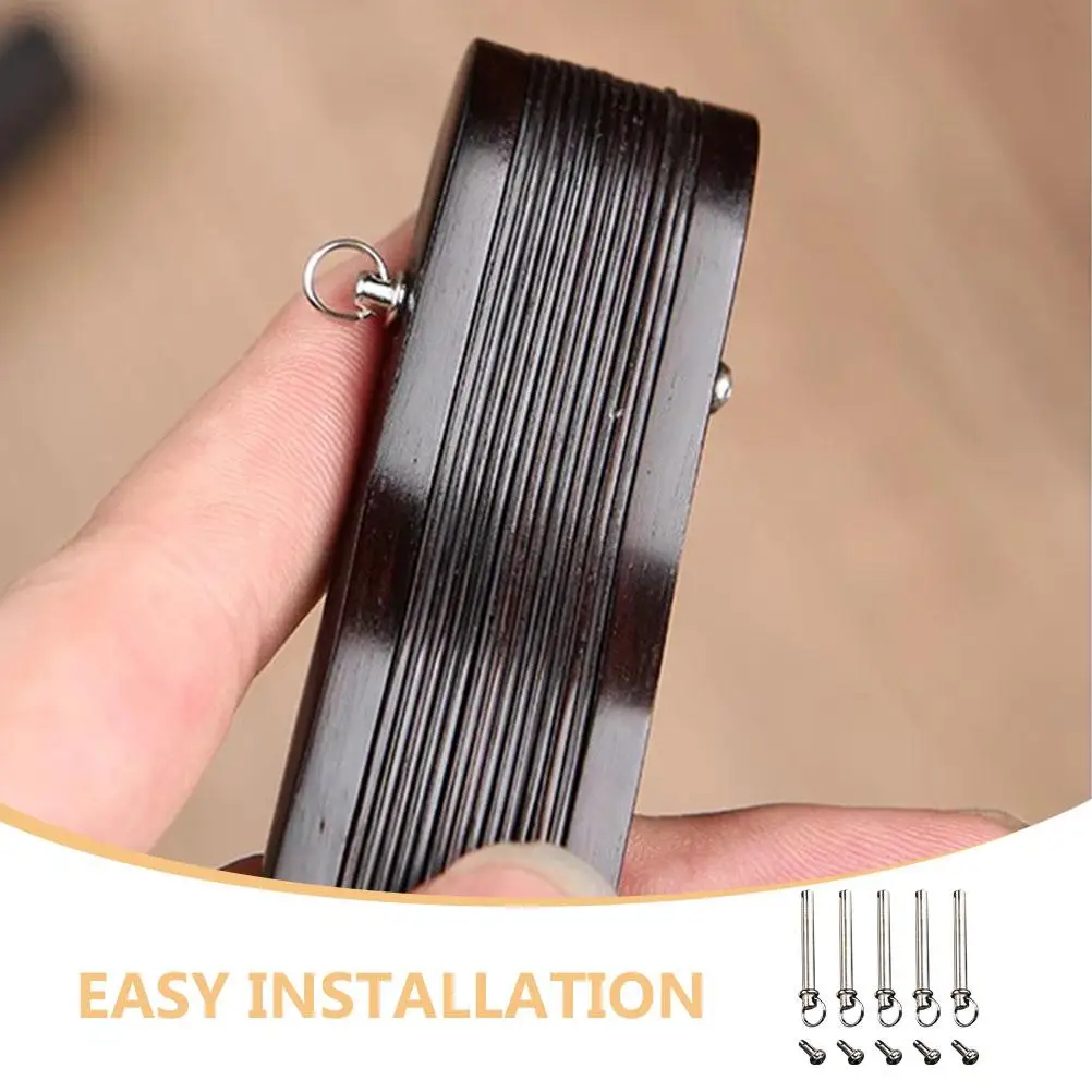 10 Sets Folding Shaft Rivet Accessories Hand Fan Repair Kit Fan Nail Nuts Stainless Steel Lightweight Portable Easy
10 Sets Folding Shaft Rivet Accessories Hand Fan Repair Kit Fan Nail Nuts Stainless Steel Lightweight Portable Easy