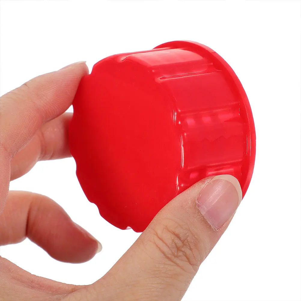 3Pcs Gas Can Caps Anti-Leak Coarse Thread Replacement Solid Caps for Gallon Containers Gas Can Replacement Parts 
3Pcs Gas Can Caps Anti-Leak Coarse Thread Replacement Solid Caps for Gallon Containers Gas Can Replacement Parts