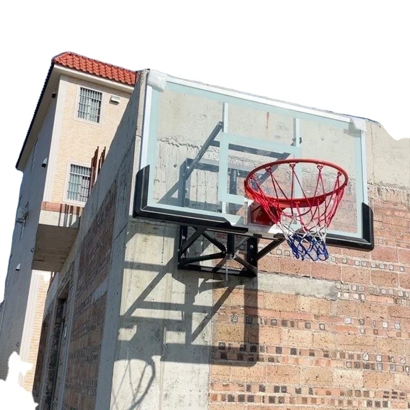 2026 Professional Standard Fiba Basketball Hoop Wall Mount Portable Tempered Glass Basketball Hoop Stand
2026 Professional Standard Fiba Basketball Hoop Wall Mount Portable Tempered Glass Basketball Hoop Stand