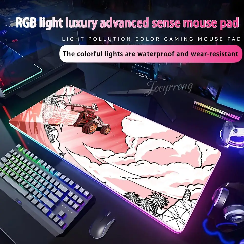 Коврик для мыши Rocket League RGB Коврик для мыши Расширенные коврики для игровой клавиатуры Большой коврик для геймерской клавиатуры 90x40 см XXL
Коврик для мыши Rocket League RGB Коврик для мыши Расширенные коврики для игровой клавиатуры Большой коврик для геймерской клавиатуры 90x40 см XXL
