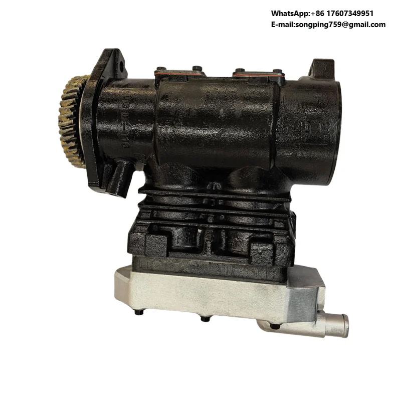 High Quality Truck Engine Spare Parts 5298013 Air Compressor
High Quality Truck Engine Spare Parts 5298013 Air Compressor