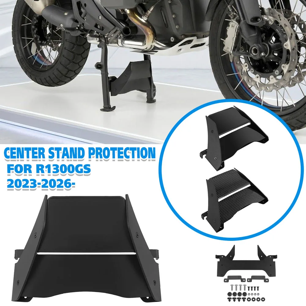 R1300GS Motorcycle Center Stand Protection Plate For BMW R1300 GS R 1300 GS 2023-2025 2026 Skid Plate Engine Guard Accessories
R1300GS Motorcycle Center Stand Protection Plate For BMW R1300 GS R 1300 GS 2023-2025 2026 Skid Plate Engine Guard Accessories