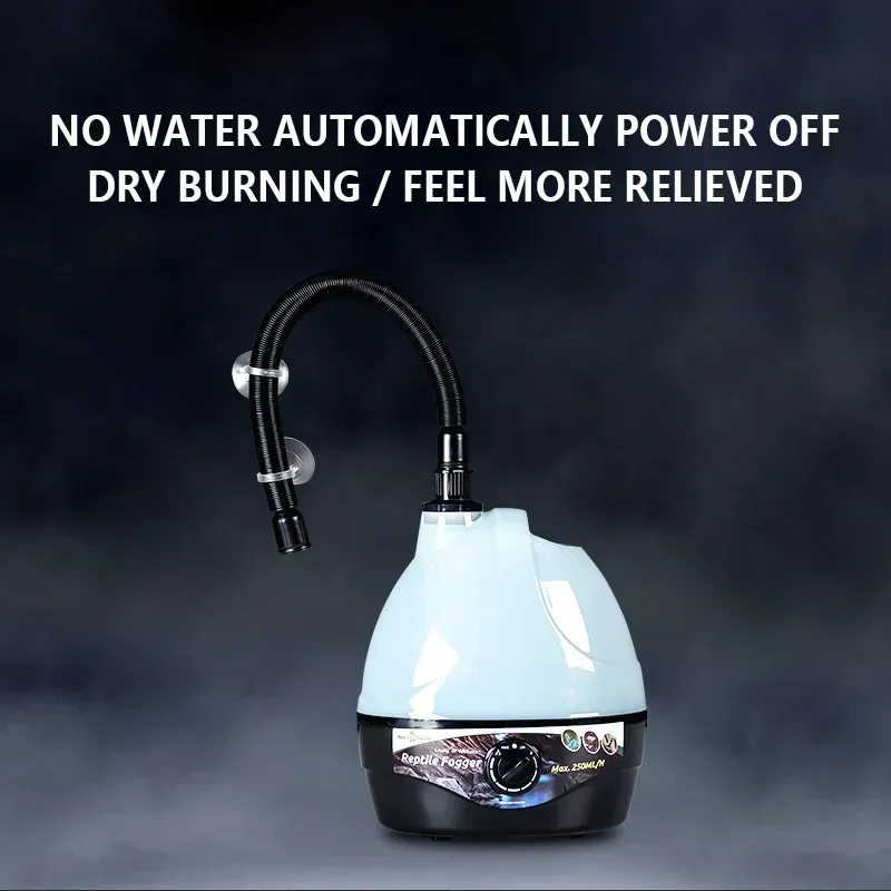 Chameleons Lizards Reptile Humidifier Intelligent Spray System Reptiles Terrarium Fogger Automatic Mist Rainforest Spray System
Chameleons Lizards Reptile Humidifier Intelligent Spray System Reptiles Terrarium Fogger Automatic Mist Rainforest Spray System