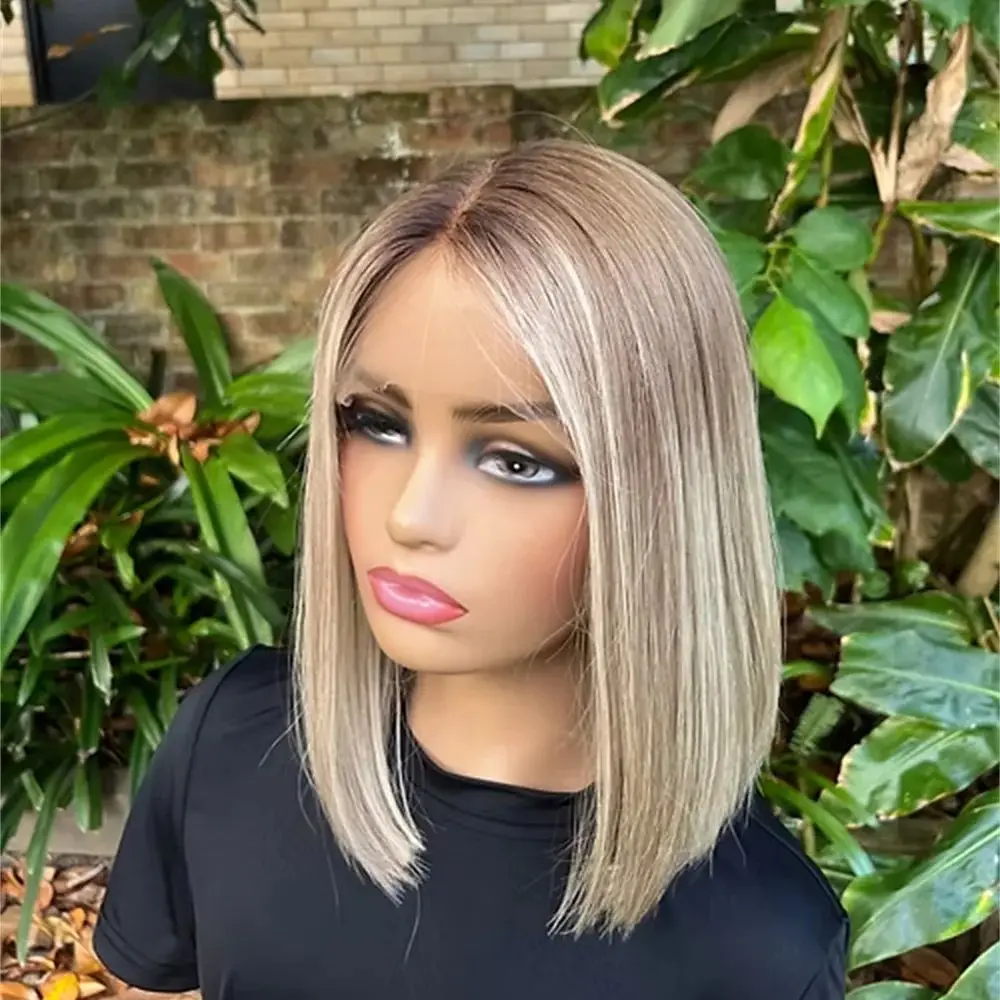 Синтетический парик-каре с эффектом омбре и балаяж, с HD-кружевной передней частью, предварительно прорезанный, короткий, прямой, для женщин, для вечеринок и повседневного использования
Синтетический парик-каре с эффектом омбре и балаяж, с HD-кружевной передней частью, предварительно прорезанный, короткий, прямой, для женщин, для вечеринок и повседневного использования