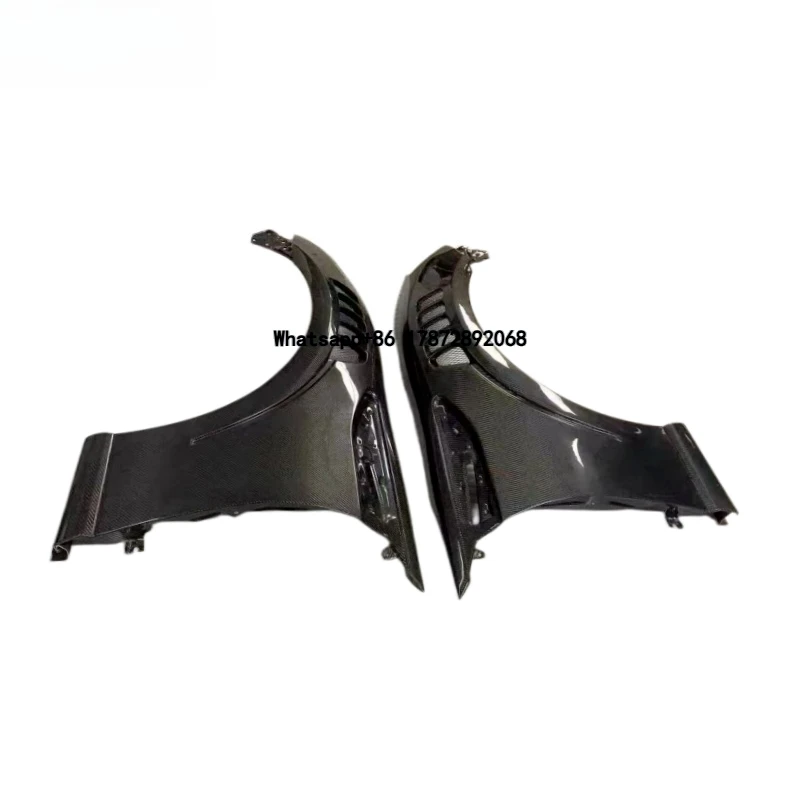 Carbon Fiber Mudguards, Suitable for 2015-2023Toyota GT86/FT86 BRZ Mudguards
Carbon Fiber Mudguards, Suitable for 2015-2023Toyota GT86/FT86 BRZ Mudguards