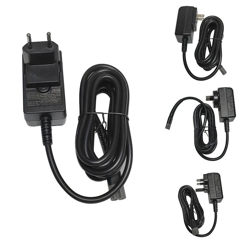 Зарядное устройство для адаптера питания для Wahl 8148/8591/ 85048509 /1919/2240/2241/2245 Сменное зарядное устройство для электробритвы-ABNF
Зарядное устройство для адаптера питания для Wahl 8148/8591/ 85048509 /1919/2240/2241/2245 Сменное зарядное устройство для электробритвы-ABNF