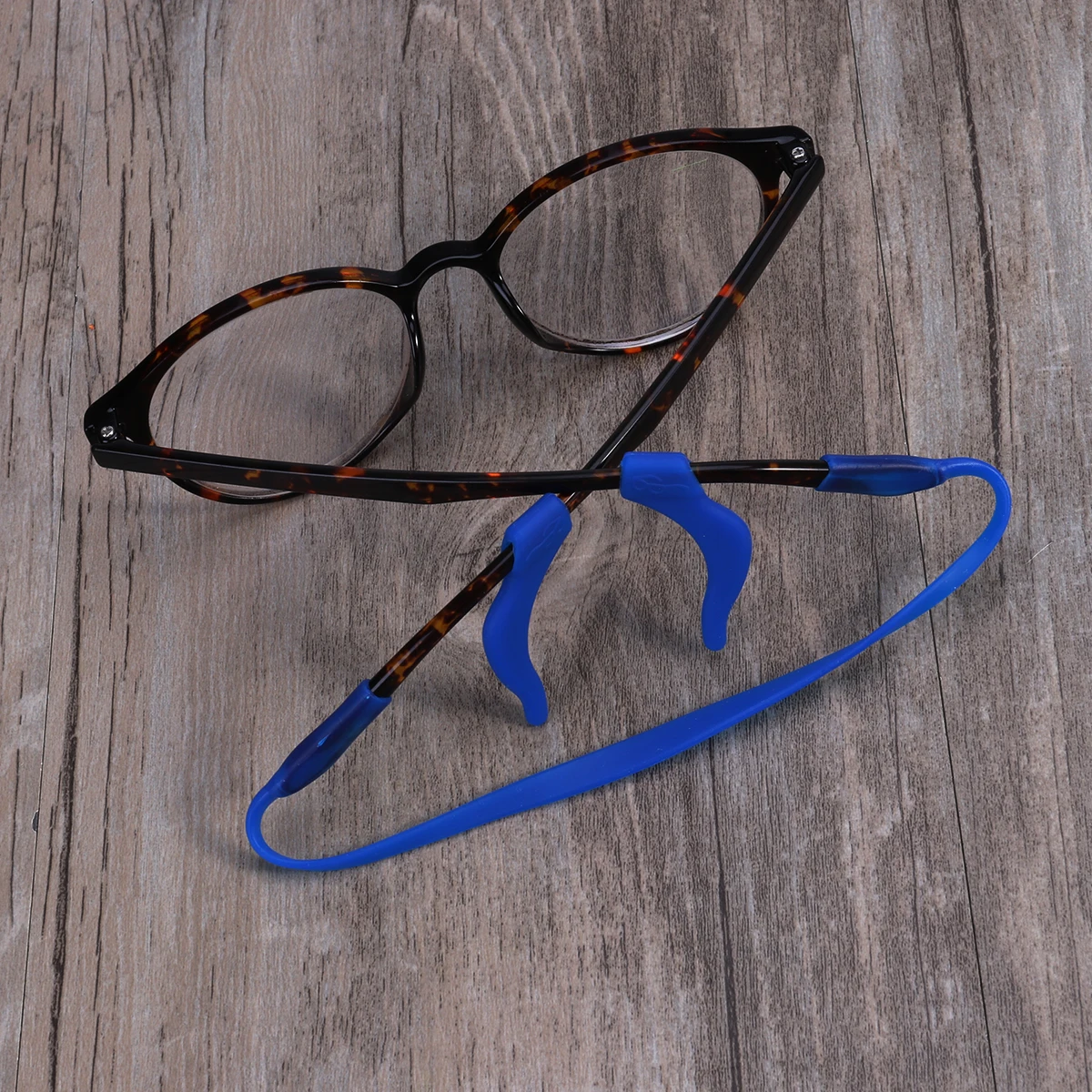 5 Sets Eyeglass Ear Grips Anti-slip Silicone Rope Eyeglasses Sleeves Child Kids Strap
5 Sets Eyeglass Ear Grips Anti-slip Silicone Rope Eyeglasses Sleeves Child Kids Strap