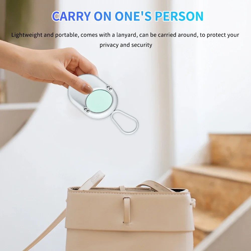 T02 Remote Detection Anti-Sneak Camera Detector Infrared Detector Multi-function Camera Long Standby Time Multi-scene Detection
T02 Remote Detection Anti-Sneak Camera Detector Infrared Detector Multi-function Camera Long Standby Time Multi-scene Detection