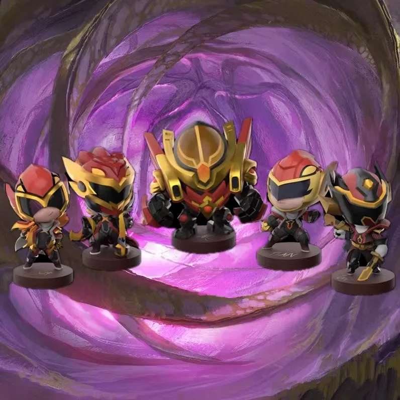 TeamFPX Mini Set Figure Malphite Lee Sin Vayne Thresh Gangplank Genuine Original Packaging Brand New
TeamFPX Mini Set Figure Malphite Lee Sin Vayne Thresh Gangplank Genuine Original Packaging Brand New
