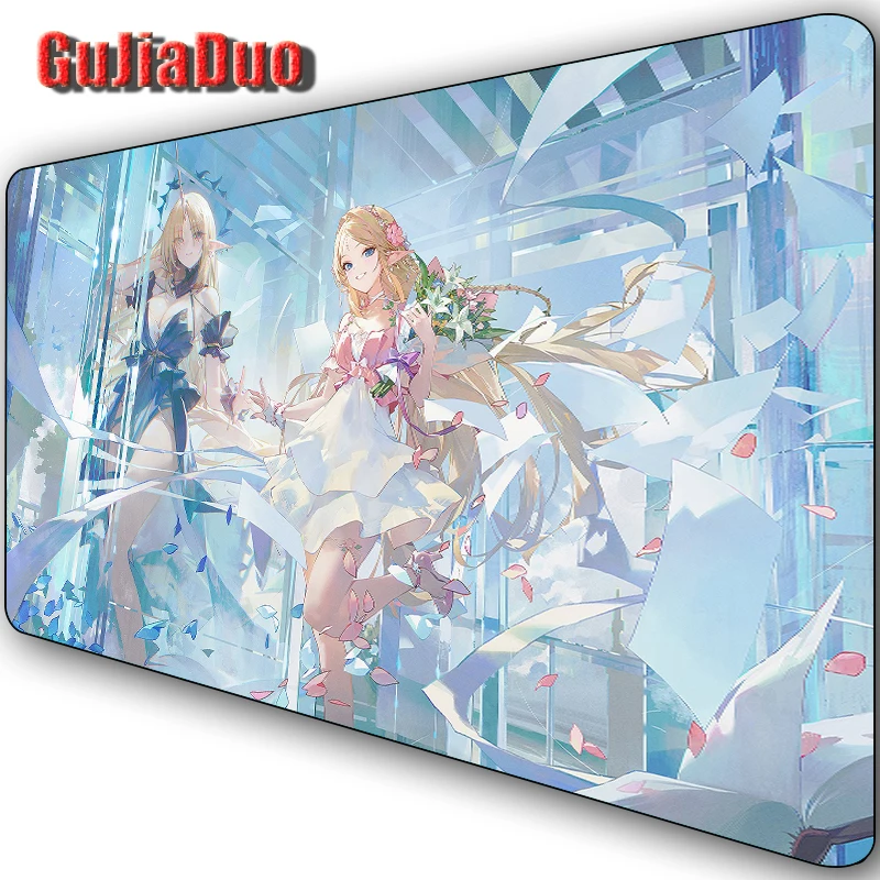 Коврик для мыши Wuthering Waves Cartethyia Mange, игровой коврик для ноутбука, игровые аксессуары, коврик для мыши Kawaii Anime, коврик для геймерского шкафа XXL, коврик для стола 
Коврик для мыши Wuthering Waves Cartethyia Mange, игровой коврик для ноутбука, игровые аксессуары, коврик для мыши Kawaii Anime, коврик для геймерского шкафа XXL, коврик для стола