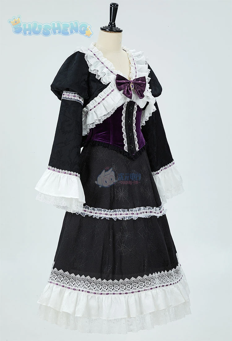 Cute Lolita Dress and Accessories Halloween Party Girl MisaMisa New Uniform MisaMisa Cosplay Ainme Death Note Costume Sweet2026
Cute Lolita Dress and Accessories Halloween Party Girl MisaMisa New Uniform MisaMisa Cosplay Ainme Death Note Costume Sweet2026