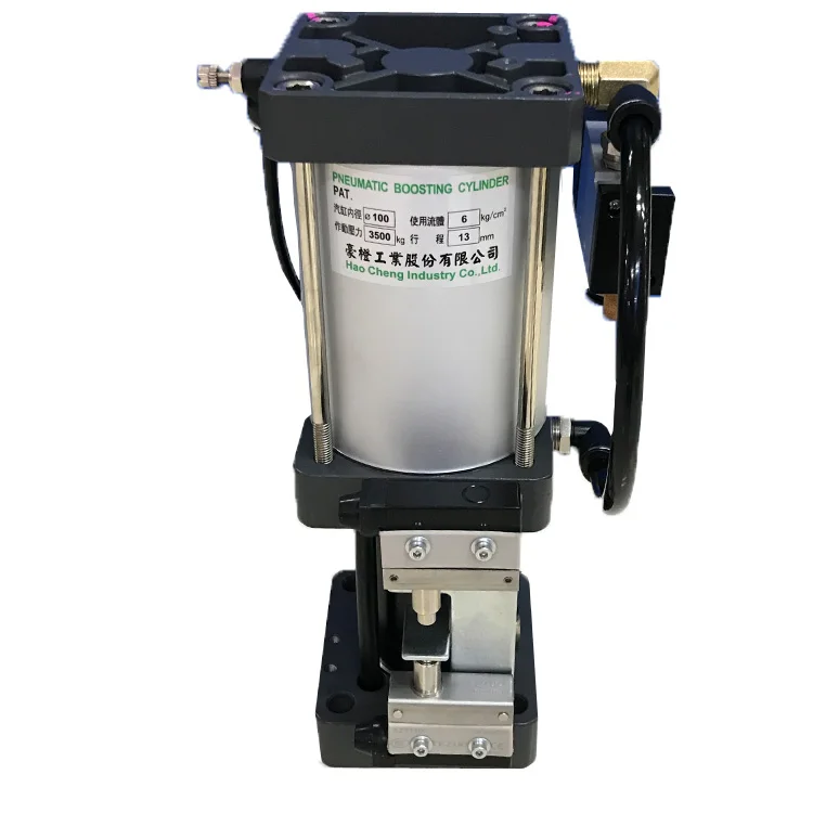 HAO CHENG Boosting cylinder 3.5T-13mm 4.5T-13mm 6T-15mm 12.7-110 3500kg-13mm 4500kg-13mm 4500kg-15mm 6000kg-15mm 7000kg-15mm
HAO CHENG Boosting cylinder 3.5T-13mm 4.5T-13mm 6T-15mm 12.7-110 3500kg-13mm 4500kg-13mm 4500kg-15mm 6000kg-15mm 7000kg-15mm