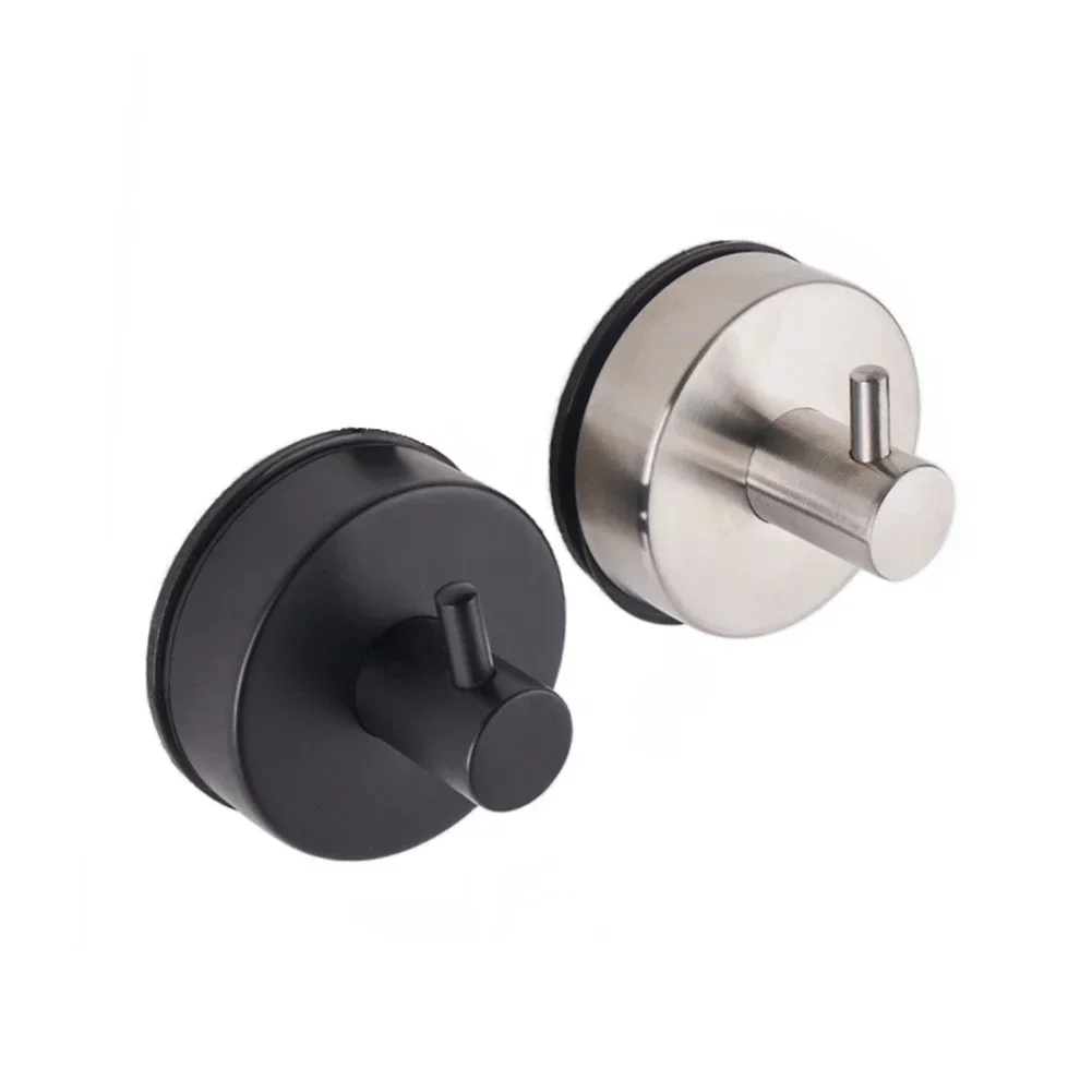 Kitchen Hooks Shower Hooks Brushed Finish Corrosion-resistant Easy To Install Matte Black Finish No Drilling Required
Kitchen Hooks Shower Hooks Brushed Finish Corrosion-resistant Easy To Install Matte Black Finish No Drilling Required