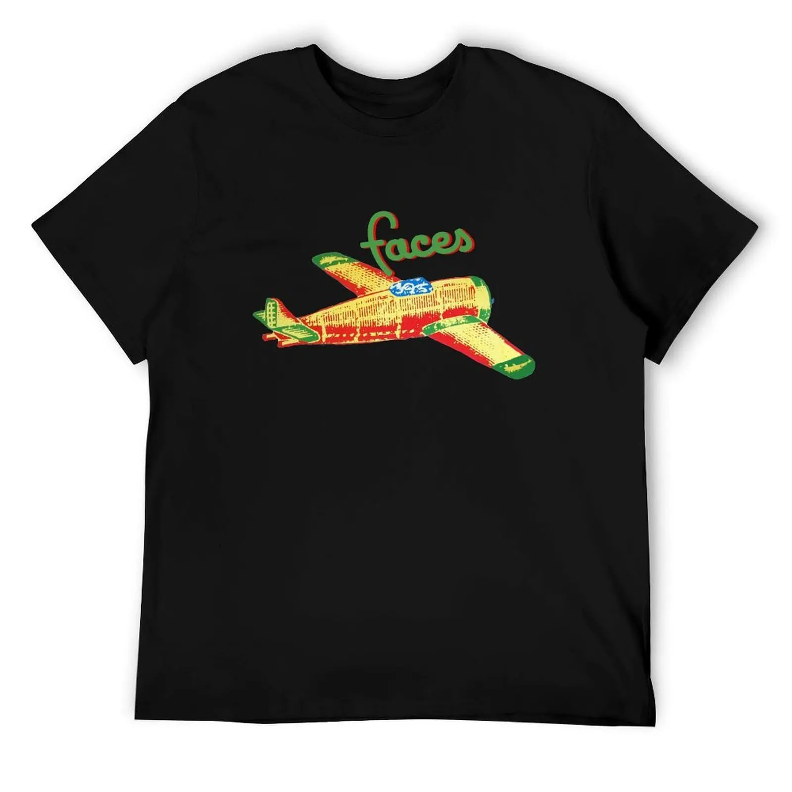 Faces Overture T-Shirt man t shirts cotton t shirts for man cotton T-Shirt
Faces Overture T-Shirt man t shirts cotton t shirts for man cotton T-Shirt