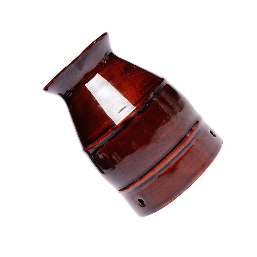 1Pcs Ceramic Moxa Pot Lightweight Sturdy Moxibustion Box Effective Cold Dispelling Physiotherapy Instrument Moxibustion Box
1Pcs Ceramic Moxa Pot Lightweight Sturdy Moxibustion Box Effective Cold Dispelling Physiotherapy Instrument Moxibustion Box
