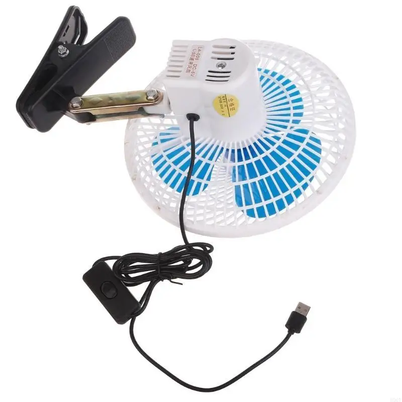 900F Clip on Fan Mini Fan USB Desk Fans Quiet with Cord Powered Clip Fan Table Fan for Desk Bed Office Dorm Bedroom Stroller
900F Clip on Fan Mini Fan USB Desk Fans Quiet with Cord Powered Clip Fan Table Fan for Desk Bed Office Dorm Bedroom Stroller
