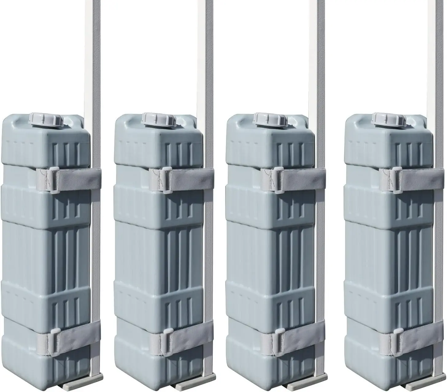 USA Universal Upgraded Water Weight Heavy Duty Feet Leg Weights Bag Canopy Weights for Gazebo ShelterPop up Canopies Instant Ten
USA Universal Upgraded Water Weight Heavy Duty Feet Leg Weights Bag Canopy Weights for Gazebo ShelterPop up Canopies Instant Ten