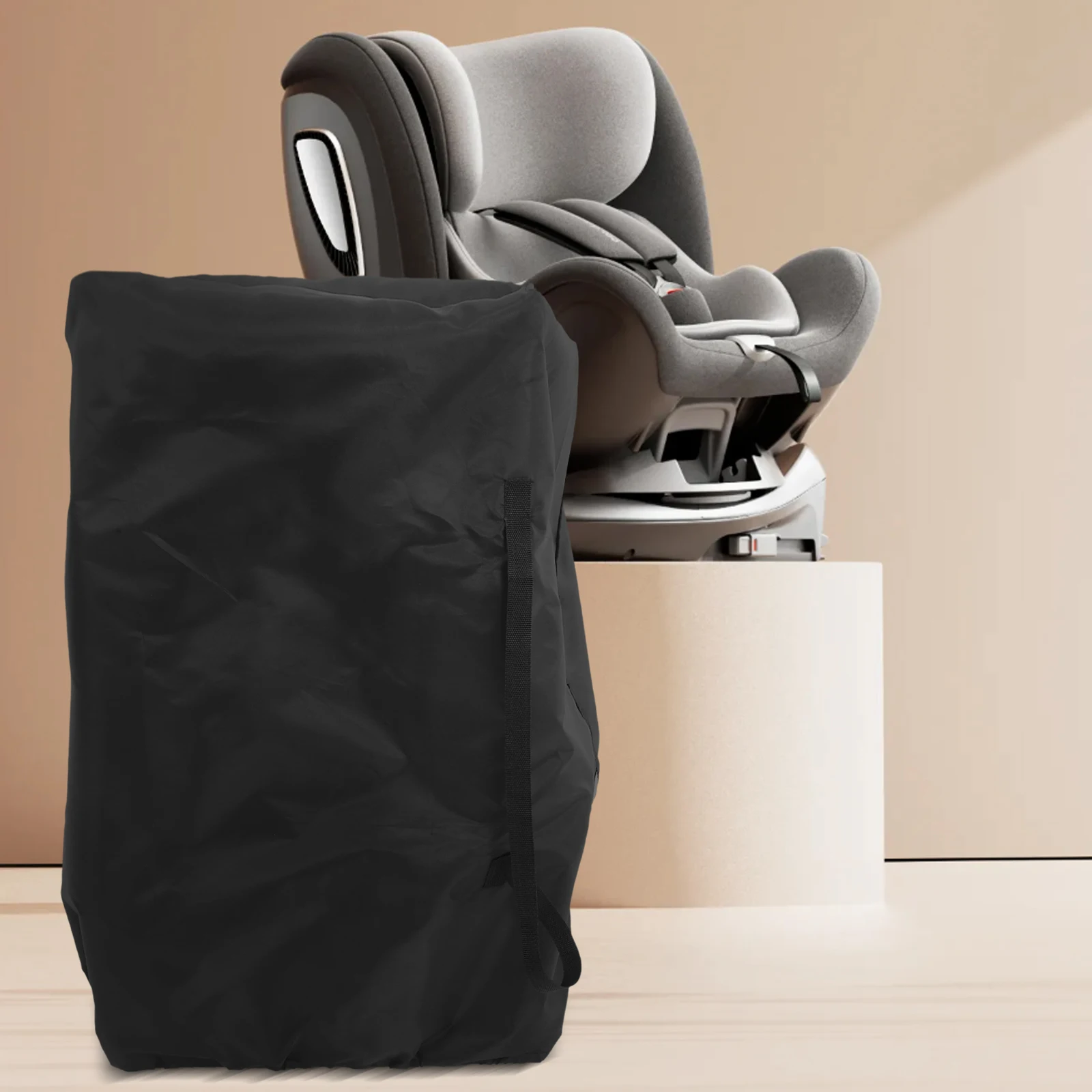 Foldable Stroller Bag for Airplane Travel Large Capacity Storage Bag Reinforced Seams Portable Carry Solution for Umbrella
Foldable Stroller Bag for Airplane Travel Large Capacity Storage Bag Reinforced Seams Portable Carry Solution for Umbrella