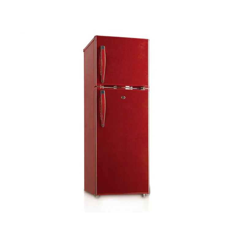 202L Factory Directly Supply Home Kitchen Appliance Double Door Fridges Refrigerator for Homes
202L Factory Directly Supply Home Kitchen Appliance Double Door Fridges Refrigerator for Homes