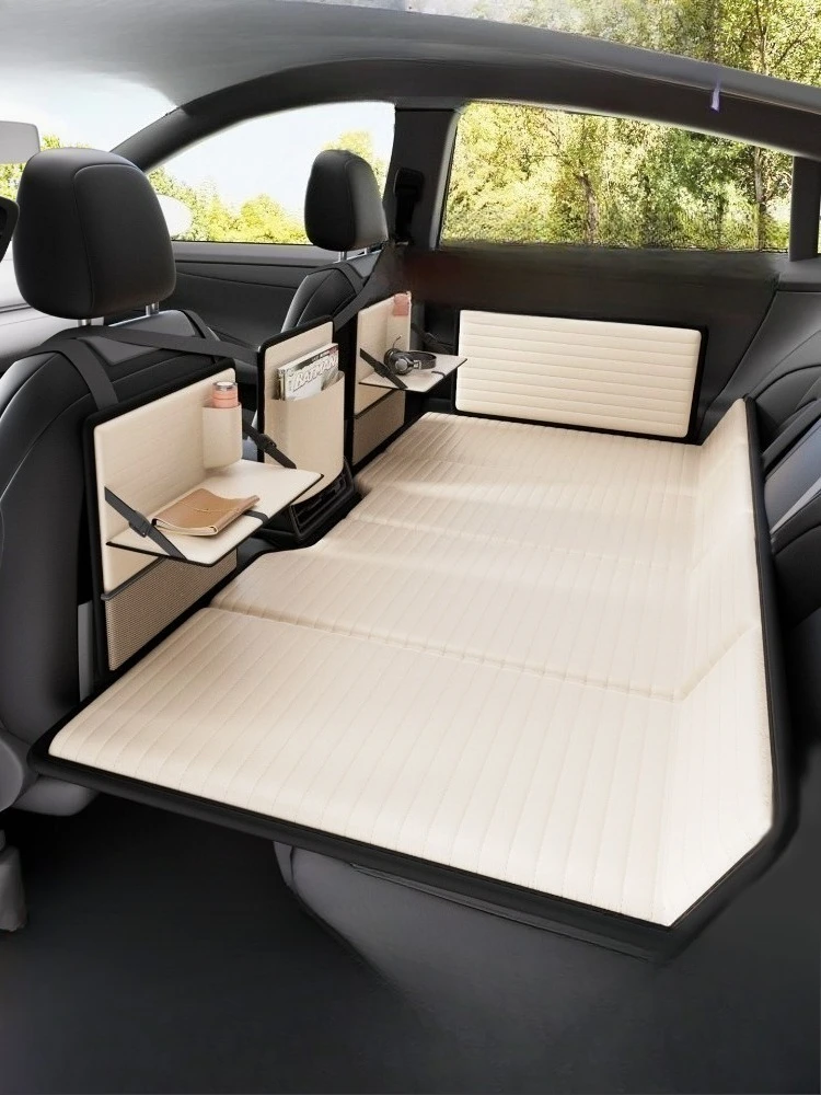 Folding Car Air Mattress Backseat Bed SUV Travel Sleeping Pad Portable Camping Easy Adults Kids Camping Coche Sleep in Car
Folding Car Air Mattress Backseat Bed SUV Travel Sleeping Pad Portable Camping Easy Adults Kids Camping Coche Sleep in Car