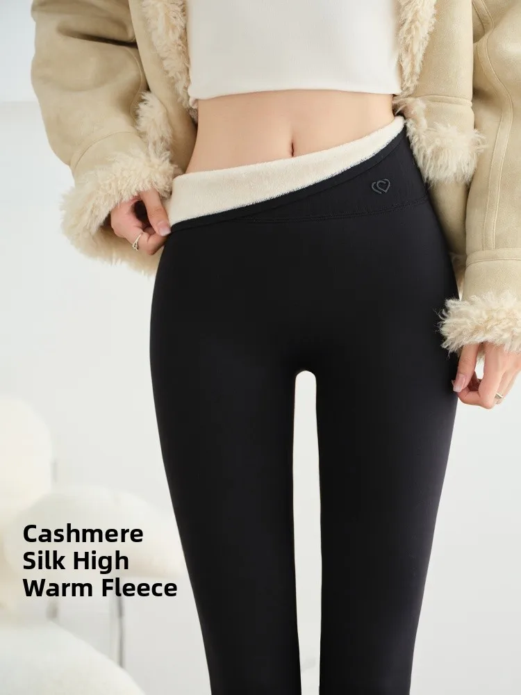 High Waist Yoga Pants Women's Winter Thiened ark Skin Pants No Underorts Visible Comfortable Slimming Butt Lifting Outd...
High Waist Yoga Pants Women's Winter Thiened ark Skin Pants No Underorts Visible Comfortable Slimming Butt Lifting Outd...