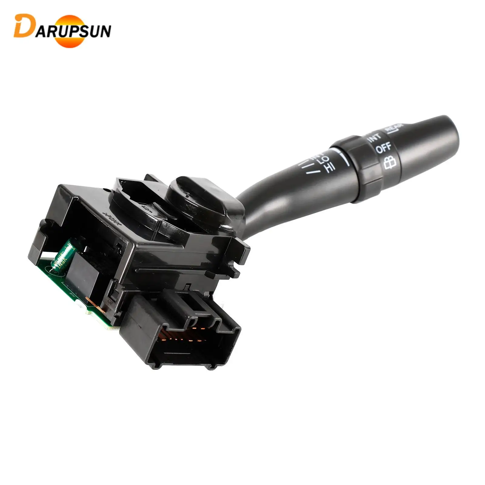 Darupsun Windshield Wiper Control Switch 84652-14641 for Toyota 2000-2005 4Runner 98 Supra
Darupsun Windshield Wiper Control Switch 84652-14641 for Toyota 2000-2005 4Runner 98 Supra
