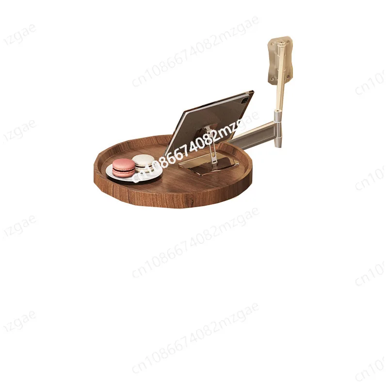 Foldable coffee small round creative suspended side living room side household bedroom wall hanging
Foldable coffee small round creative suspended side living room side household bedroom wall hanging