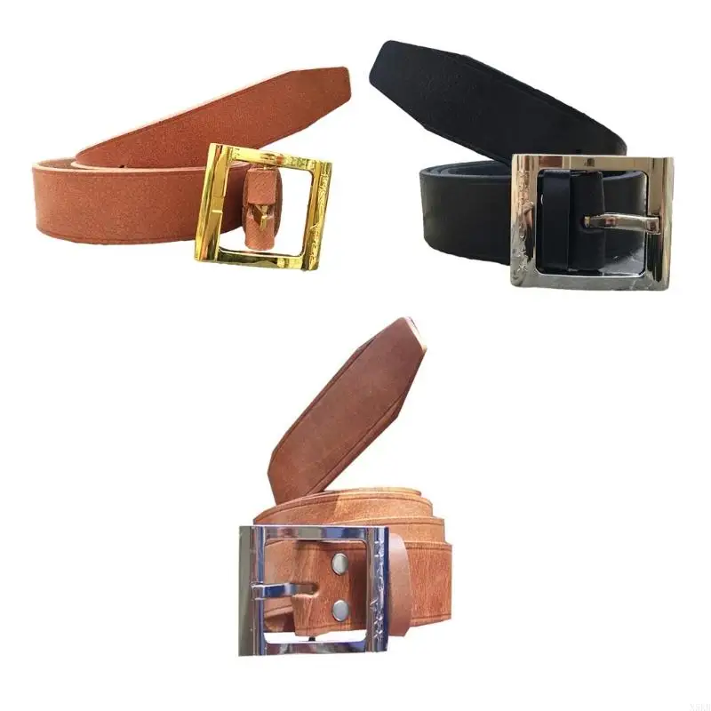N5KB Genuine Waist Belts with Adjustable Pin Buckle Versatile Waist Belt Universal Teens Adult Dresses Skirt Coat Waistband
N5KB Genuine Waist Belts with Adjustable Pin Buckle Versatile Waist Belt Universal Teens Adult Dresses Skirt Coat Waistband