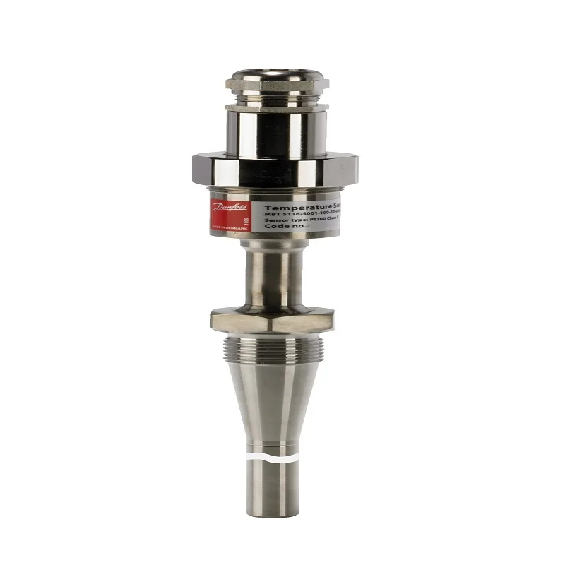 Dan-foss temperature sensor MBT MBT5116 MBT5113 MBT5250 series 084Z8154 MBT5116-S001-200-10-0000
Dan-foss temperature sensor MBT MBT5116 MBT5113 MBT5250 series 084Z8154 MBT5116-S001-200-10-0000