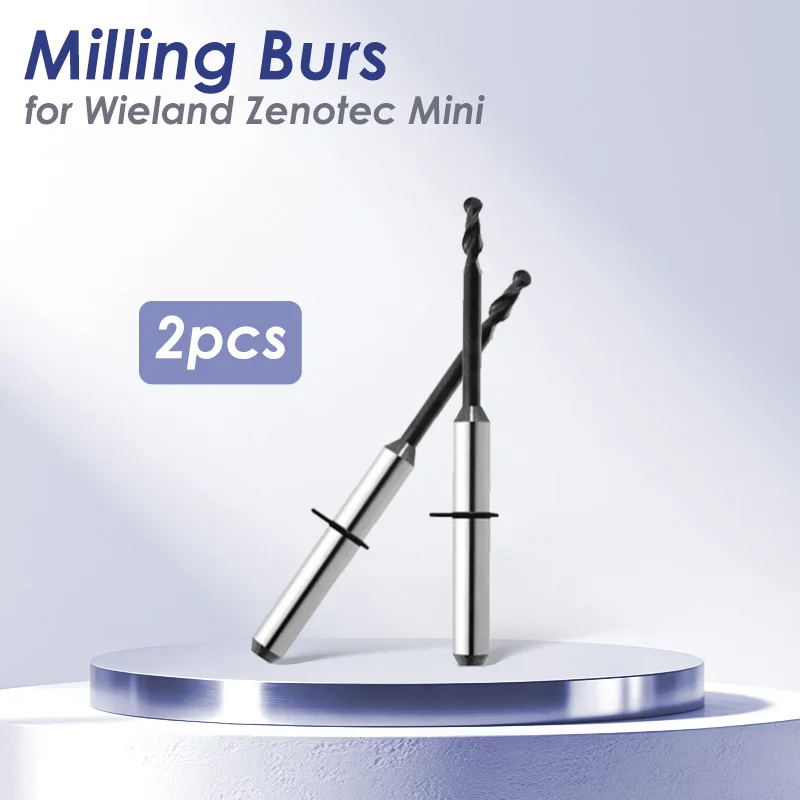 Wieland Milling Burs Zenotec Mini for Machine (2 Pieces)
Wieland Milling Burs Zenotec Mini for Machine (2 Pieces)