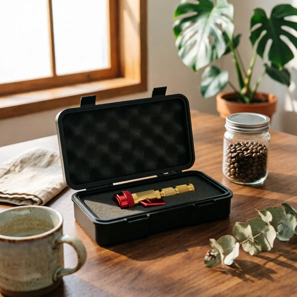 R134a Valve Valve Core Remover Quick Replacement Refrigerant Valve Valve Core Tool Easy to Use Carry Case for Technicians
R134a Valve Valve Core Remover Quick Replacement Refrigerant Valve Valve Core Tool Easy to Use Carry Case for Technicians