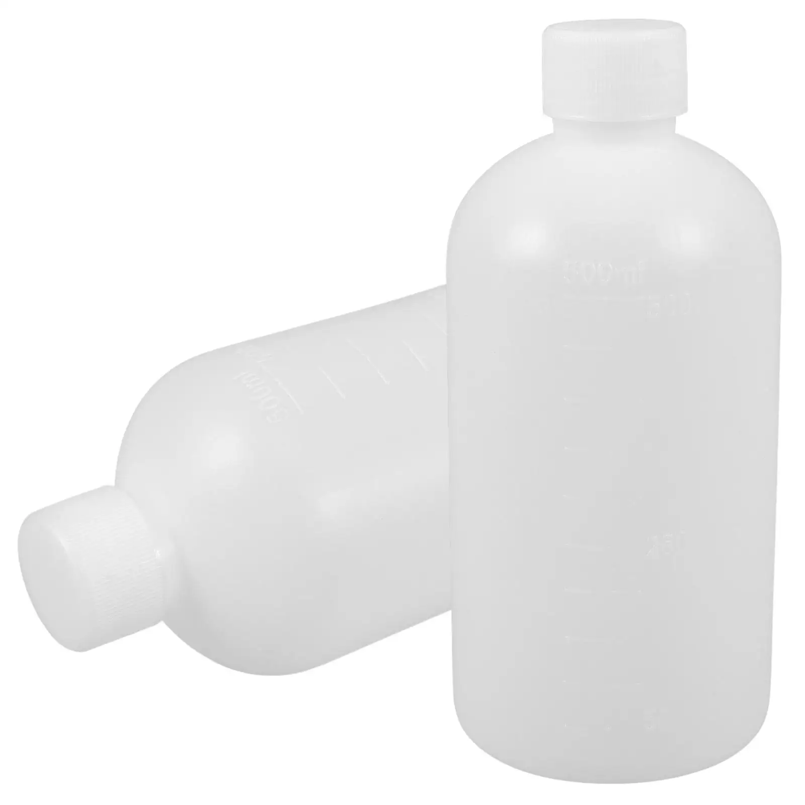 2pcs Bottle Clear Lab Chemical Container Transparent HDPE Plastic High Grade Non-leak Thickened for Hospital
2pcs Bottle Clear Lab Chemical Container Transparent HDPE Plastic High Grade Non-leak Thickened for Hospital