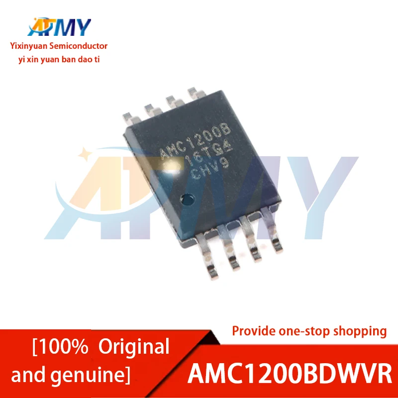 AMC1200SDUBR AMC1200BDWVR AMC1200BDUBR Isolation amplifier
AMC1200SDUBR AMC1200BDWVR AMC1200BDUBR Isolation amplifier