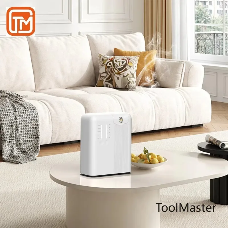 【Hot Sale】CREAROMA OV-3 Portable Water Free Air Fragrance Oil Diffuser Machine Home Scent Appliance Wall Mount Smart Humidifier
【Hot Sale】CREAROMA OV-3 Portable Water Free Air Fragrance Oil Diffuser Machine Home Scent Appliance Wall Mount Smart Humidifier