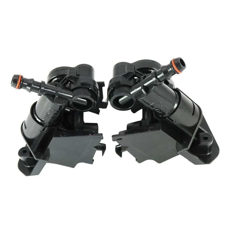 85207-02100 (левый) и 85208-02100 (правый) форсунка для омывателя фар, подъемный цилиндр для Toyota Corolla 2010-2013 
85207-02100 (левый) и 85208-02100 (правый) форсунка для омывателя фар, подъемный цилиндр для Toyota Corolla 2010-2013