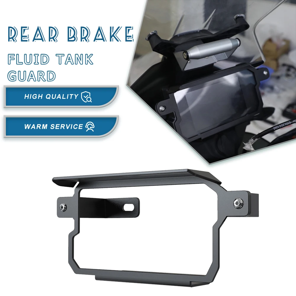 TFT Theft Protection For 790ADV 790ADVENTURE 790SR 2019 2020-2022 Meter Frame Cover Screen Protector Dashboard Guard
TFT Theft Protection For 790ADV 790ADVENTURE 790SR 2019 2020-2022 Meter Frame Cover Screen Protector Dashboard Guard