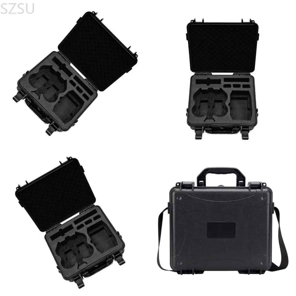 SZSU Waterproof Travel Enclosure Storage Container Case Bag Equipment Carrying Case Handheld Tool Box for Drones
SZSU Waterproof Travel Enclosure Storage Container Case Bag Equipment Carrying Case Handheld Tool Box for Drones
