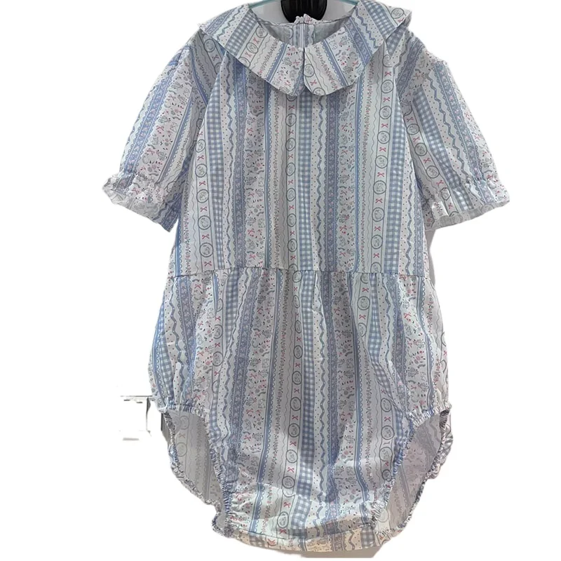 For 150-190cm Adult Baby Jumpsuit Onesie Cartoon Print Cute Bodyusit Sissy Plus Size Diaper Pajama Short Sleeves RolePlay Clothe
For 150-190cm Adult Baby Jumpsuit Onesie Cartoon Print Cute Bodyusit Sissy Plus Size Diaper Pajama Short Sleeves RolePlay Clothe
