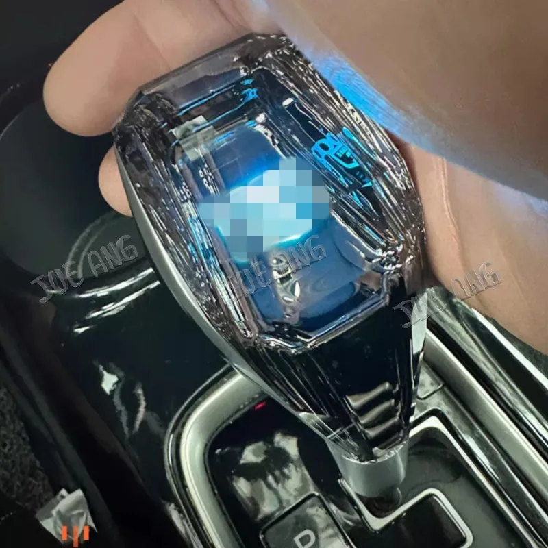 1Pcs Crystal Gear Shift Knob handle LED Atmosphere Light For jeep Compass Liberty Grand Cherokee SRT Commander Patriot Wrangler
1Pcs Crystal Gear Shift Knob handle LED Atmosphere Light For jeep Compass Liberty Grand Cherokee SRT Commander Patriot Wrangler
