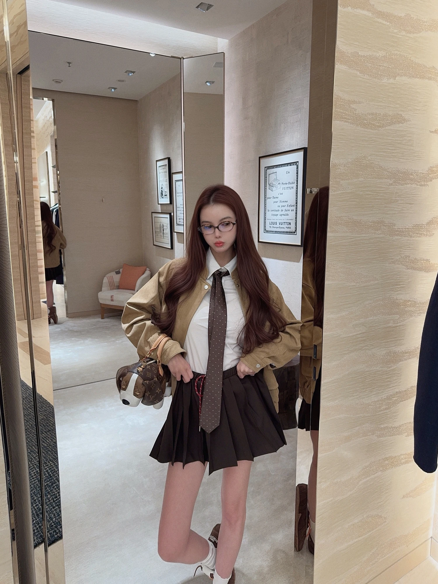 Chenchen Zhao Suede Jaet Women's Loose Stand Collar Zipper ket Warm Spring New Sle American Sle Imitation Deer Velvet
Chenchen Zhao Suede Jaet Women's Loose Stand Collar Zipper ket Warm Spring New Sle American Sle Imitation Deer Velvet