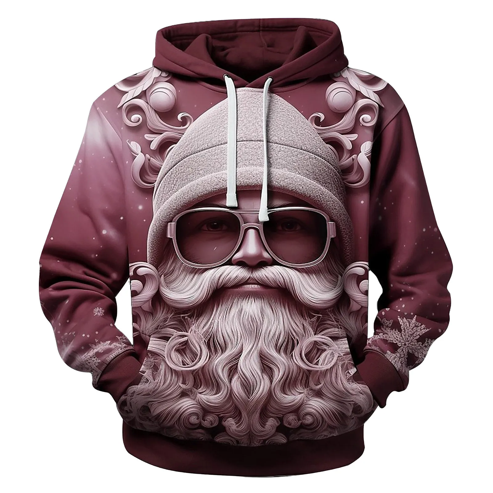 3D Print Funny Santa Claus Tactical Hoodies For Men Fashion New In Christmas Gifts Pullovers Sweatshirt Mens Xmas Tracksuit
3D Print Funny Santa Claus Tactical Hoodies For Men Fashion New In Christmas Gifts Pullovers Sweatshirt Mens Xmas Tracksuit