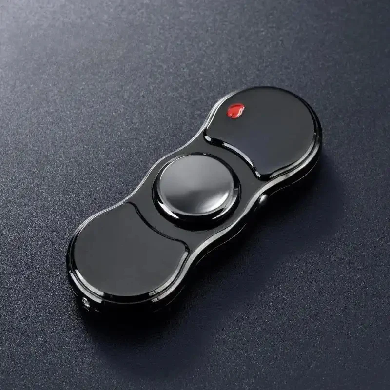 Creative Fingertip Spinning Lighter, Novel Rotatable Igniter, Perfect Holiday Gift For Daily Use (Without fuel)
Creative Fingertip Spinning Lighter, Novel Rotatable Igniter, Perfect Holiday Gift For Daily Use (Without fuel)